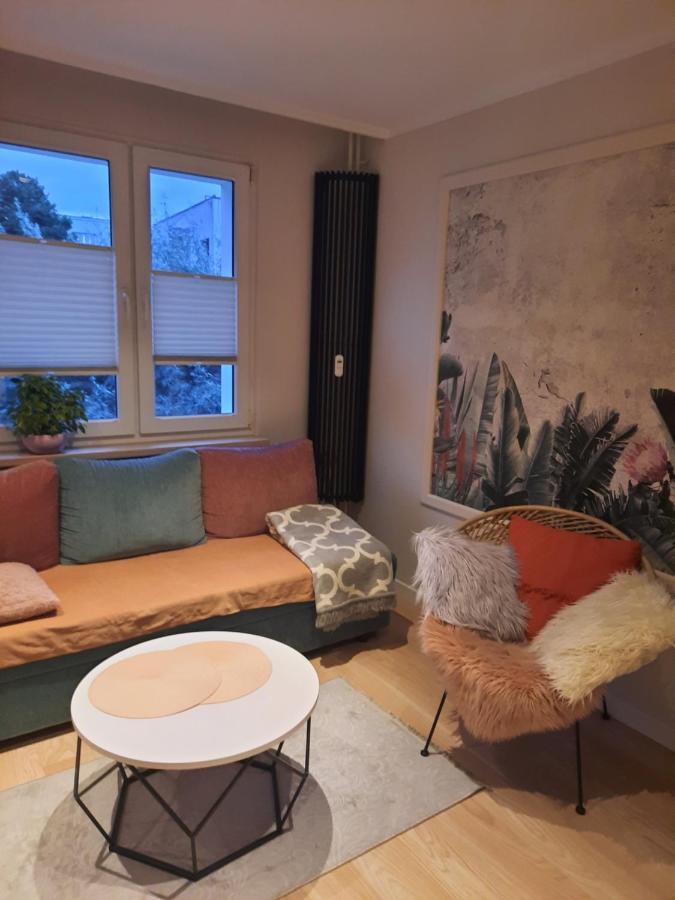 Apartament Jak W Domu Замосць Экстерьер фото