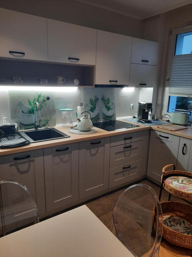 Apartament Jak W Domu Замосць Экстерьер фото