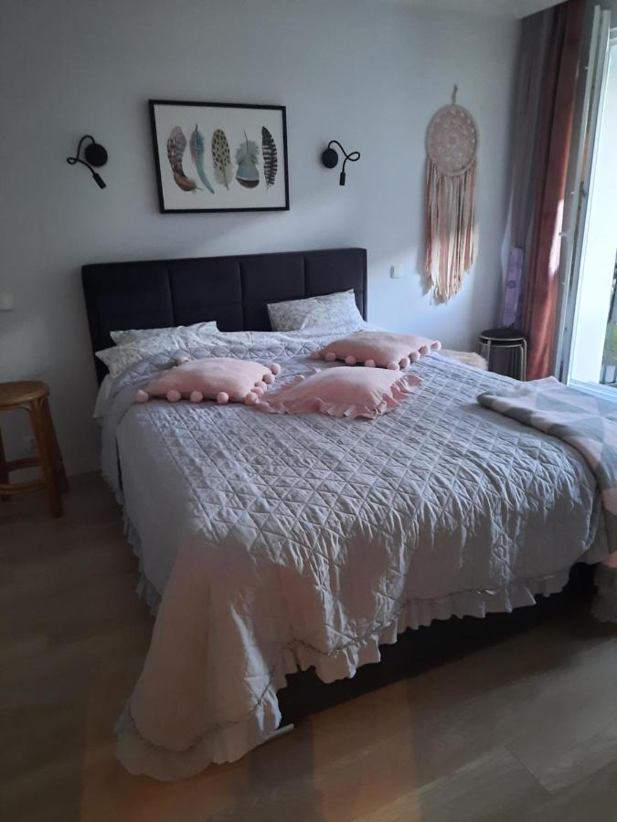 Apartament Jak W Domu Замосць Экстерьер фото
