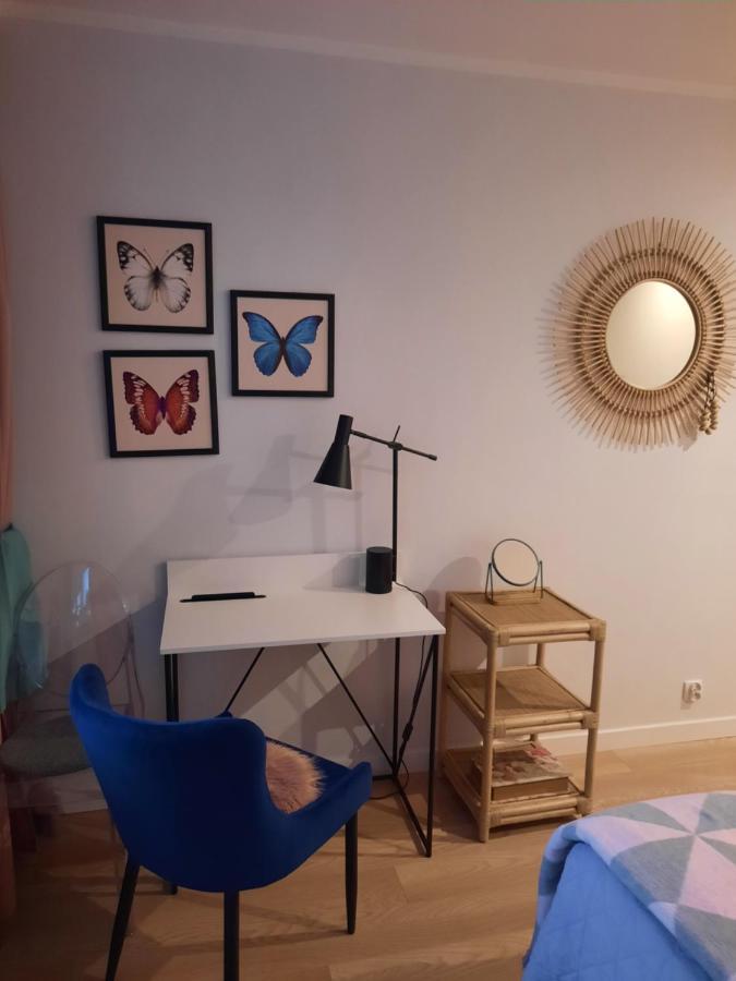 Apartament Jak W Domu Замосць Экстерьер фото