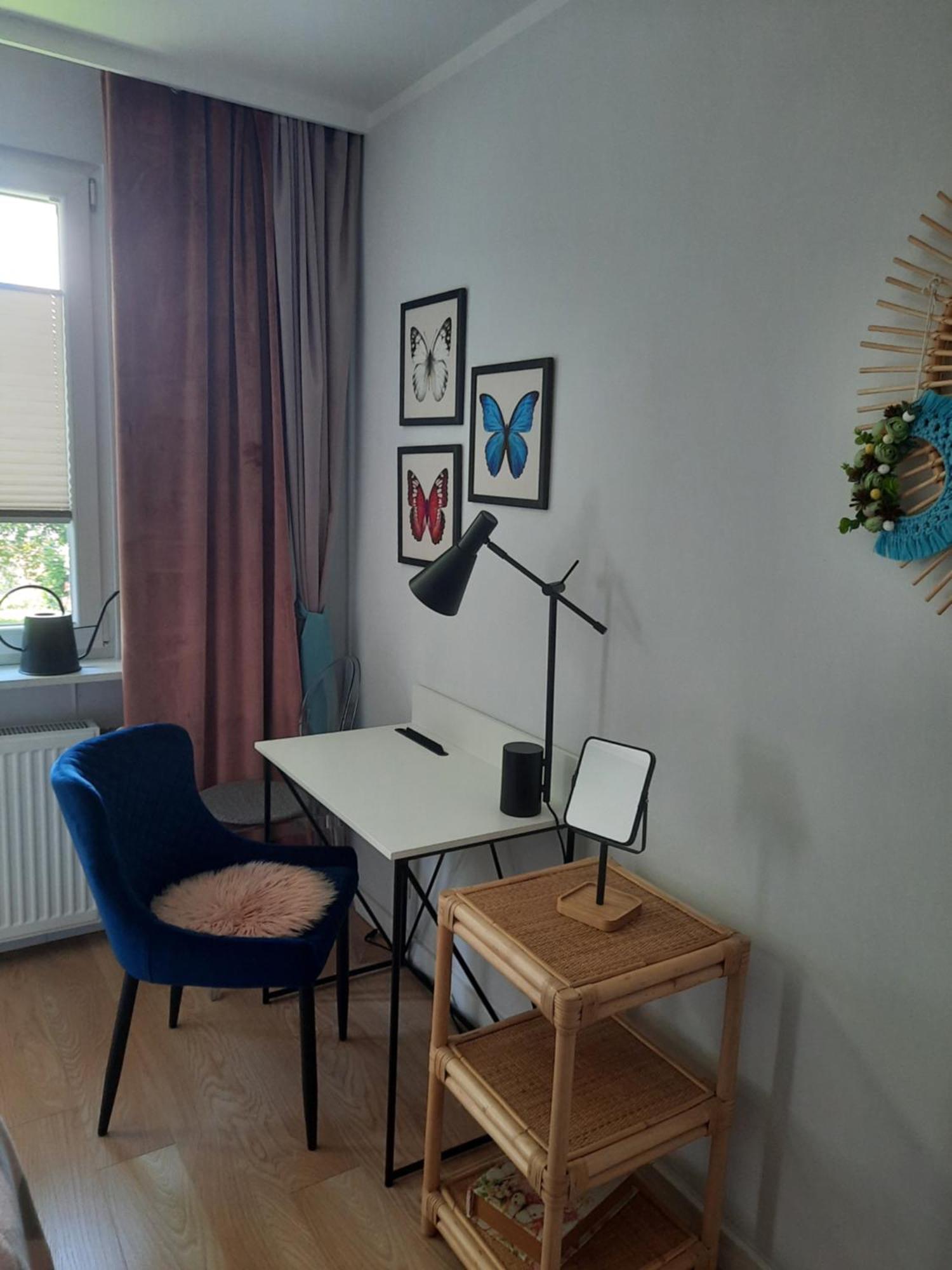 Apartament Jak W Domu Замосць Экстерьер фото